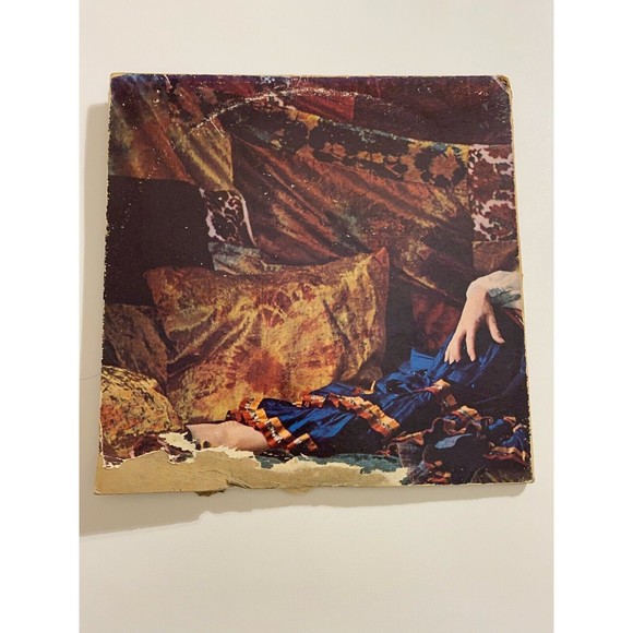 Victoria 1971 LP Promotional DJ Copy San Francisco SD 206 White Label VG+ - Picture 2 of 7